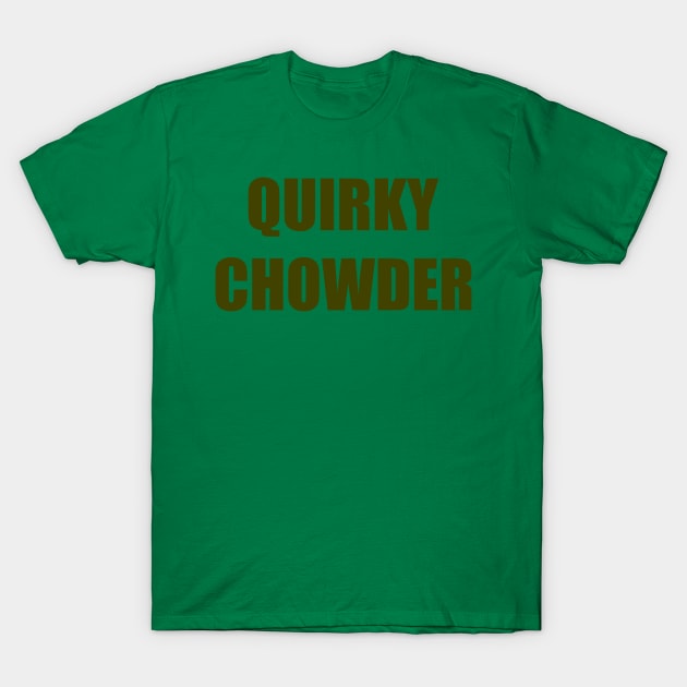 Quirky Chowder iCarly Penny Tee T-Shirt by penny tee